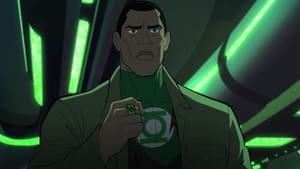 Green Lantern: Beware My Power háttérkép