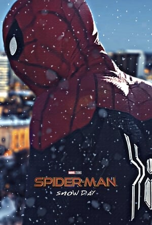 Spider-Man: Snow Day poszter