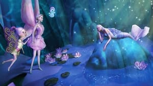 Barbie - Varázslatos utazás a tenger mélyén háttérkép