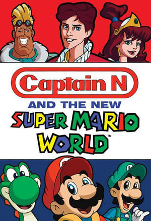 Super Mario World poszter