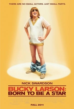 Bucky Larson: Született filmcsillag poszter
