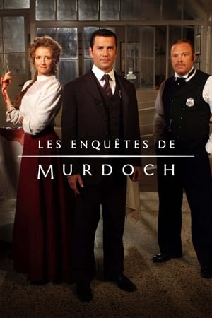 Murdoch nyomozó rejtélyei poszter