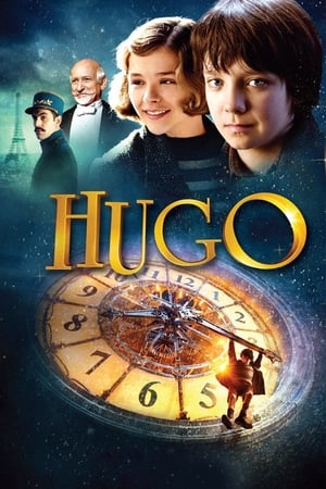 A leleményes Hugo poszter