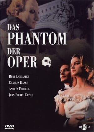 The Phantom of the Opera poszter