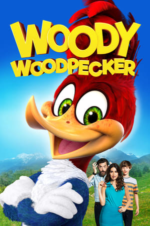 Woody Woodpecker poszter