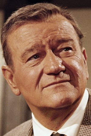 John Wayne profil kép