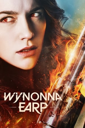 Wynonna Earp poszter