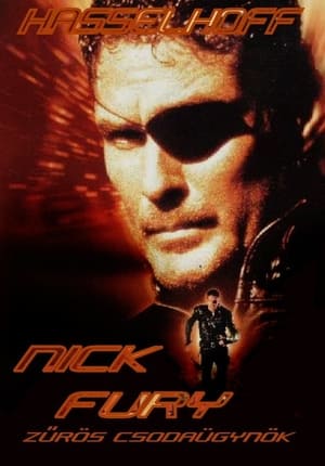 Nick Fury - Zűrös csodaügynök