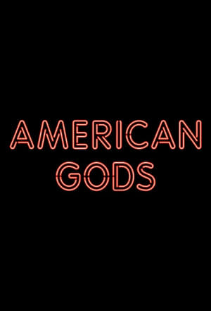 Amerikai istenek poszter