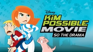 Kim Possible: So the Drama háttérkép