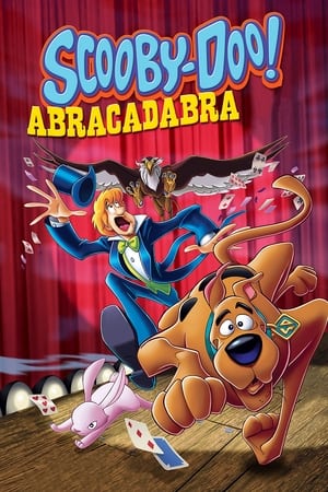 Scooby-Doo - Abrakadabra-Doo poszter