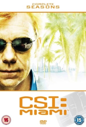 CSI: Miami helyszínelők poszter