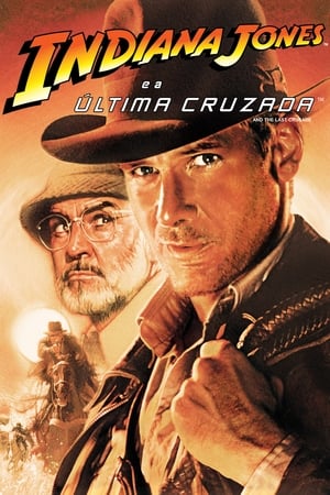 Indiana Jones és az utolsó kereszteslovag poszter