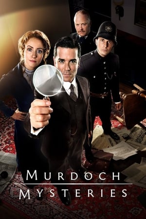Murdoch nyomozó rejtélyei