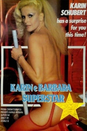 Karin e Barbara le supersexystar