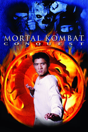 Mortal Kombat: Conquest poszter