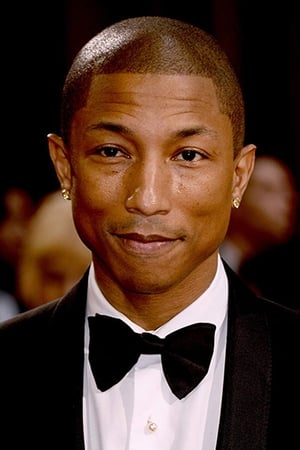 Pharrell Williams profil kép