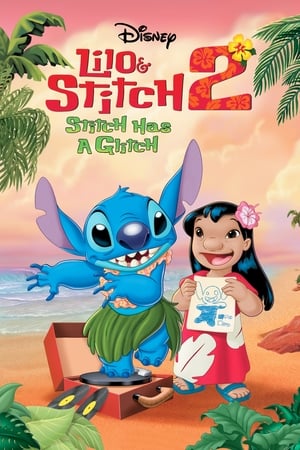 Lilo és Stitch 2. - Csillagkutyabaj poszter