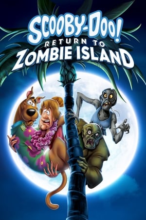 Scooby-Doo! Return to Zombie Island poszter