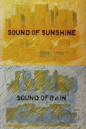 Sound of Sunshine - Sound of Rain poszter