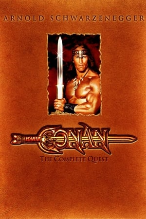 Conan a barbár filmek