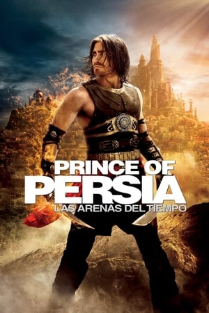 Perzsia hercege: Az idő homokja poszter