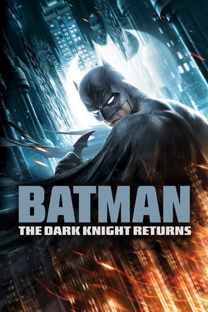 Batman: A sötét lovag visszatér, 1. rész poszter