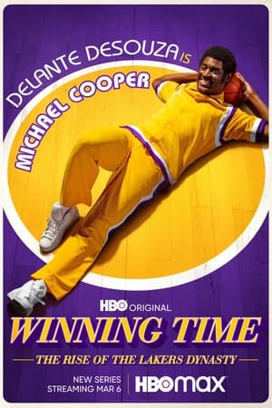 Győzelmi sorozat: A Lakers dinasztia felemelkedése poszter