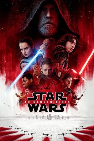 Star Wars: Az utolsó Jedik poszter