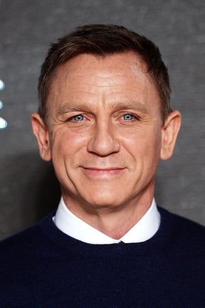 Daniel Craig profil kép
