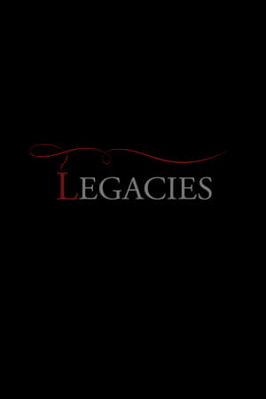 Legacies - A sötétség öröksége poszter