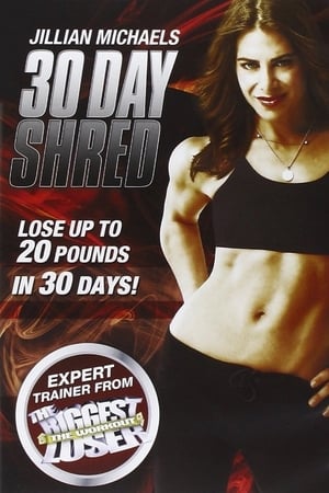 Jillian Michaels 30 Day Shred