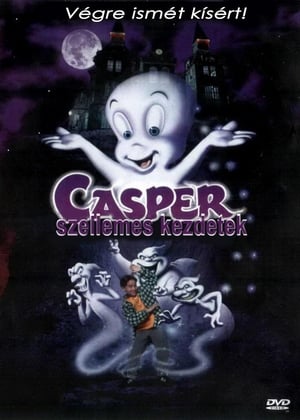 Casper 2. - Szellemes kezdetek