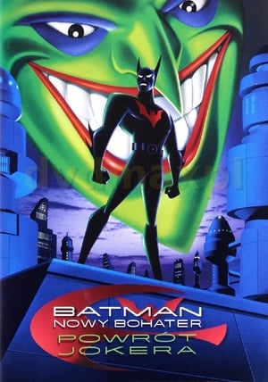 Batman of the Future: Joker visszatér poszter