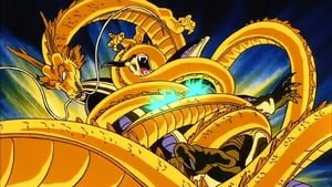 Dragon Ball Z Mozifilm 13 - Kirobbanó Sárkányököl!! Ha Goku nem képes rá, akkor ki? háttérkép