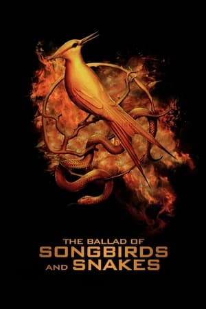 The Hunger Games: The Ballad of Songbirds & Snakes poszter