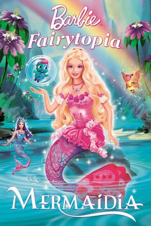 Barbie - Varázslatos utazás a tenger mélyén poszter