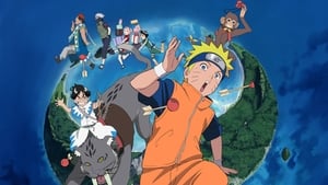 Naruto Movie 3 Hatalmas izgalom! Állati zűrzavar a Mikazuri-szigeten háttérkép
