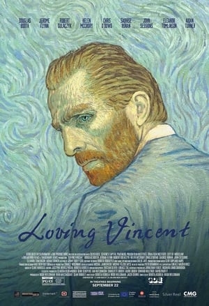 Szeretettel: Vincent poszter