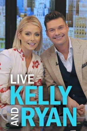 LIVE with Kelly and Ryan poszter