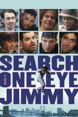 The Search for One-eye Jimmy poszter