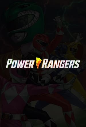 Power Rangers - Misztikus erő poszter