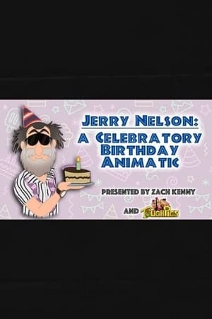 Jerry Nelson: A Celebratory Birthday Animatic