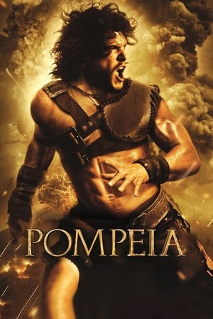 Pompeji poszter