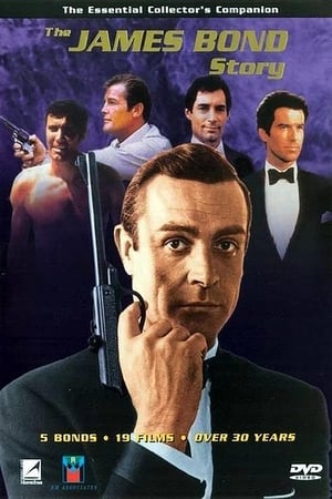 A James Bond sztori