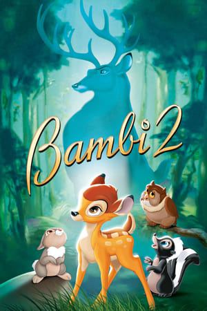 Bambi 2. - Bambi és az erdő hercege