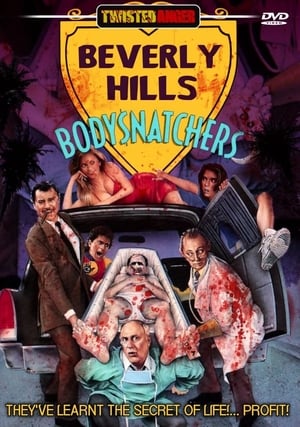 Beverly Hills Bodysnatchers poszter