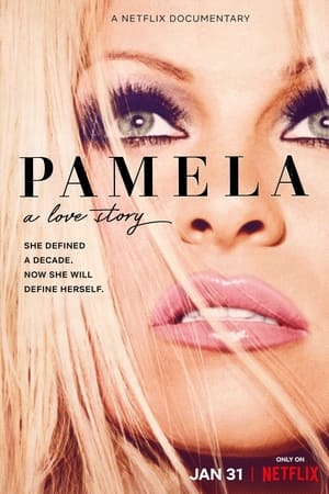 Pamela közelről poszter