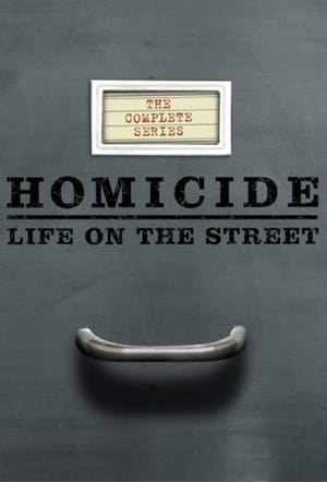 Homicide: Life on the Street poszter