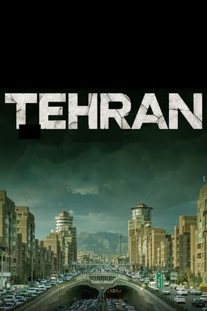 Tehran poszter